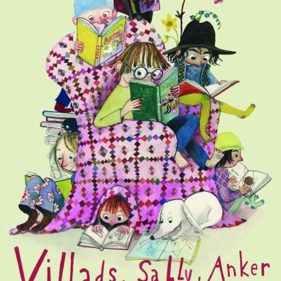 Villads, Sally, Anker og alle de andre.