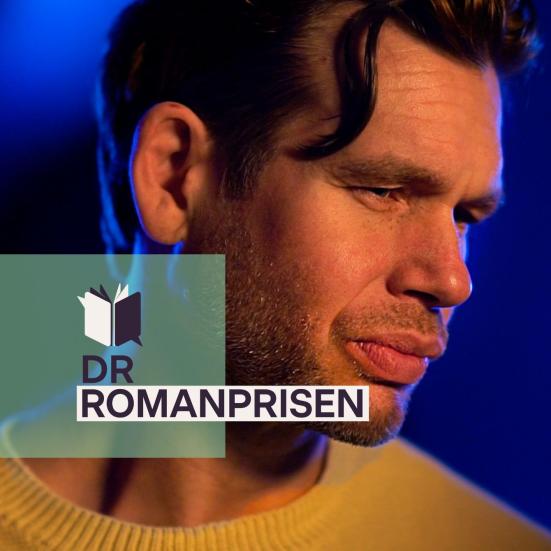 Billede af Jonas Eriksson. Foto: Bibliotekernes Nationale Redaktion