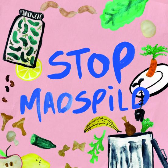 Stop madspild