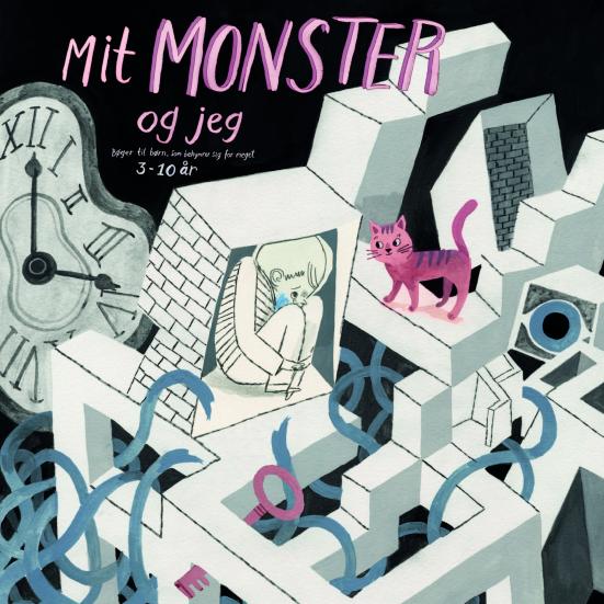 Mit monster og jeg. 