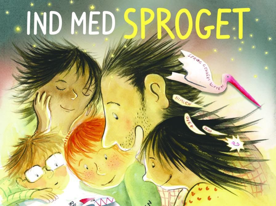 Ind med sproget. læs højt 3-6 år