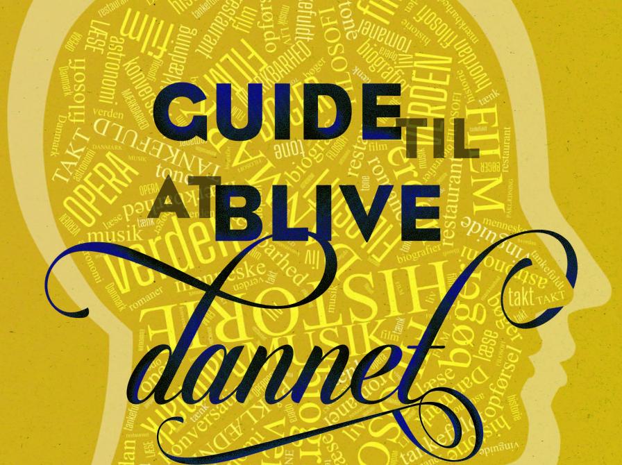 Guide til at blive dannet