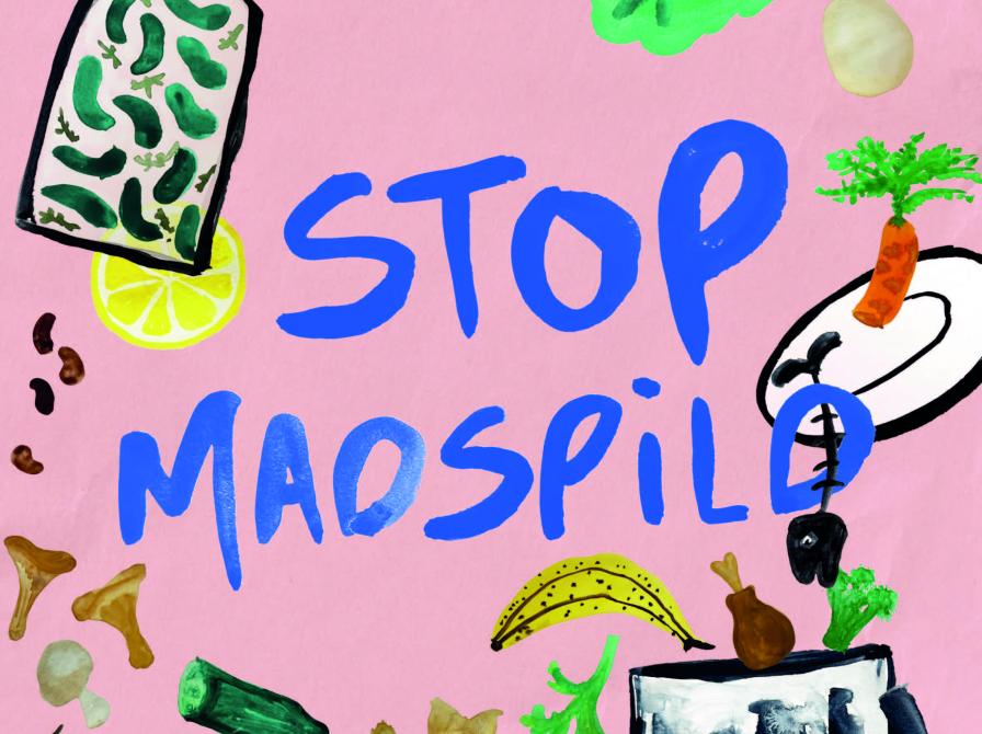 Stop madspild